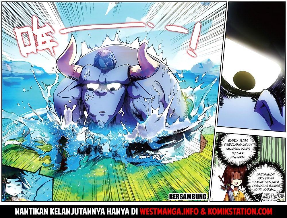 Legend of Phoenix chapter 6 halaman 24