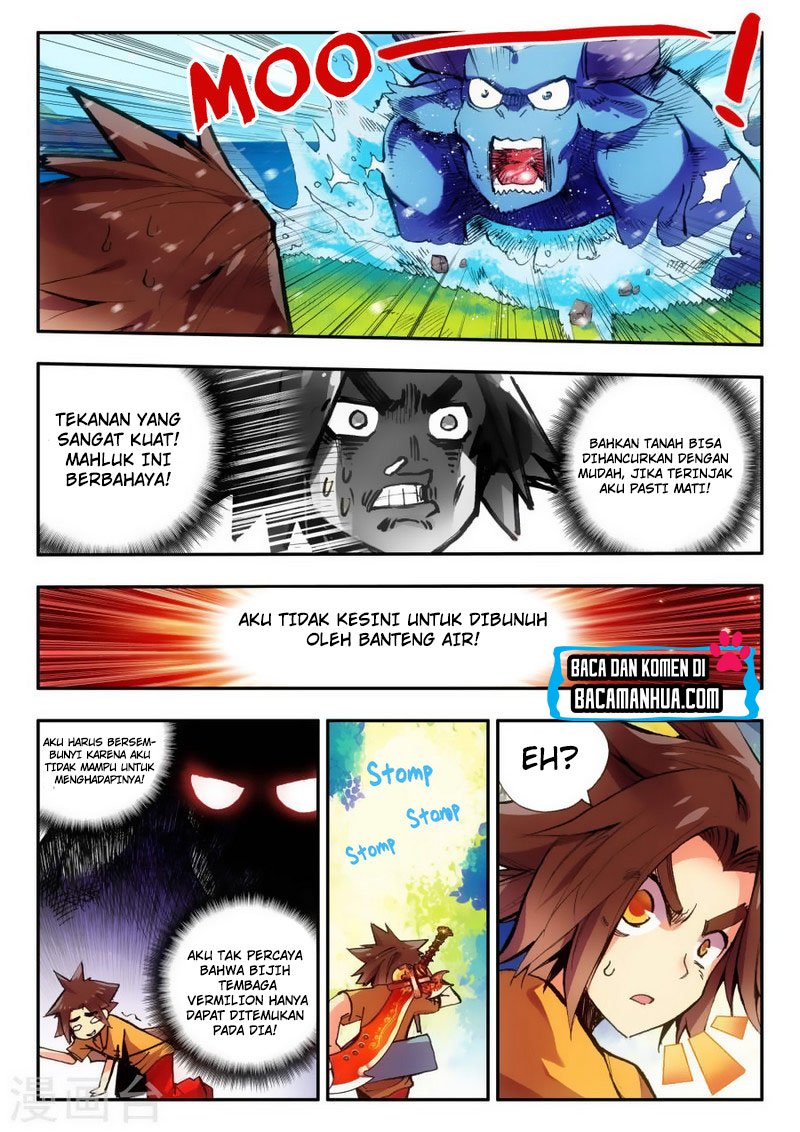 Legend of Phoenix chapter 7 halaman 5