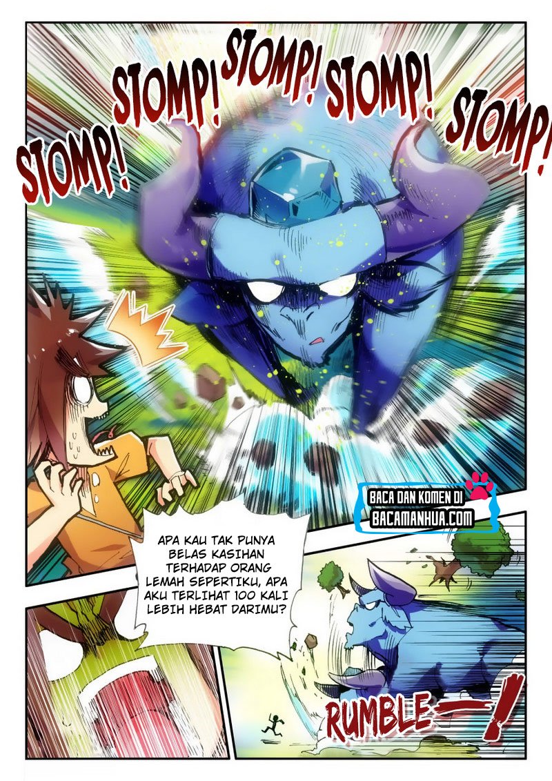 Legend of Phoenix chapter 7 halaman 6