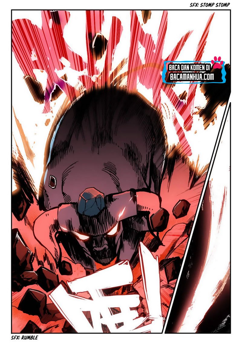 Legend of Phoenix chapter 7 halaman 9