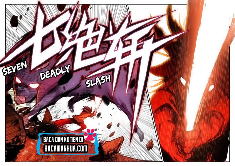 Legend of Phoenix chapter 7 halaman 10