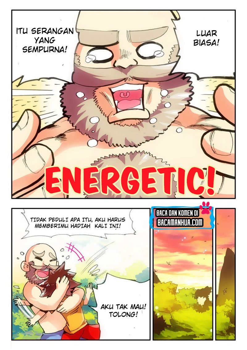 Legend of Phoenix chapter 7 halaman 14