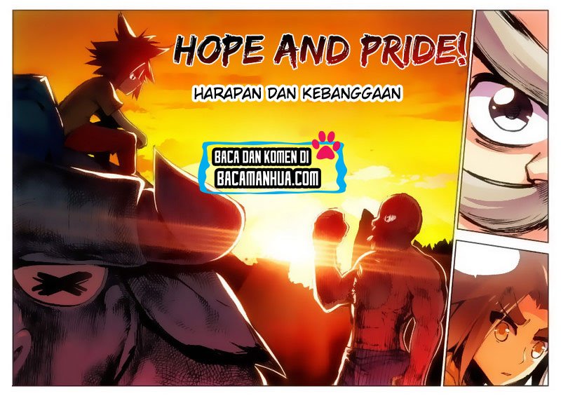 Legend of Phoenix chapter 7 halaman 20