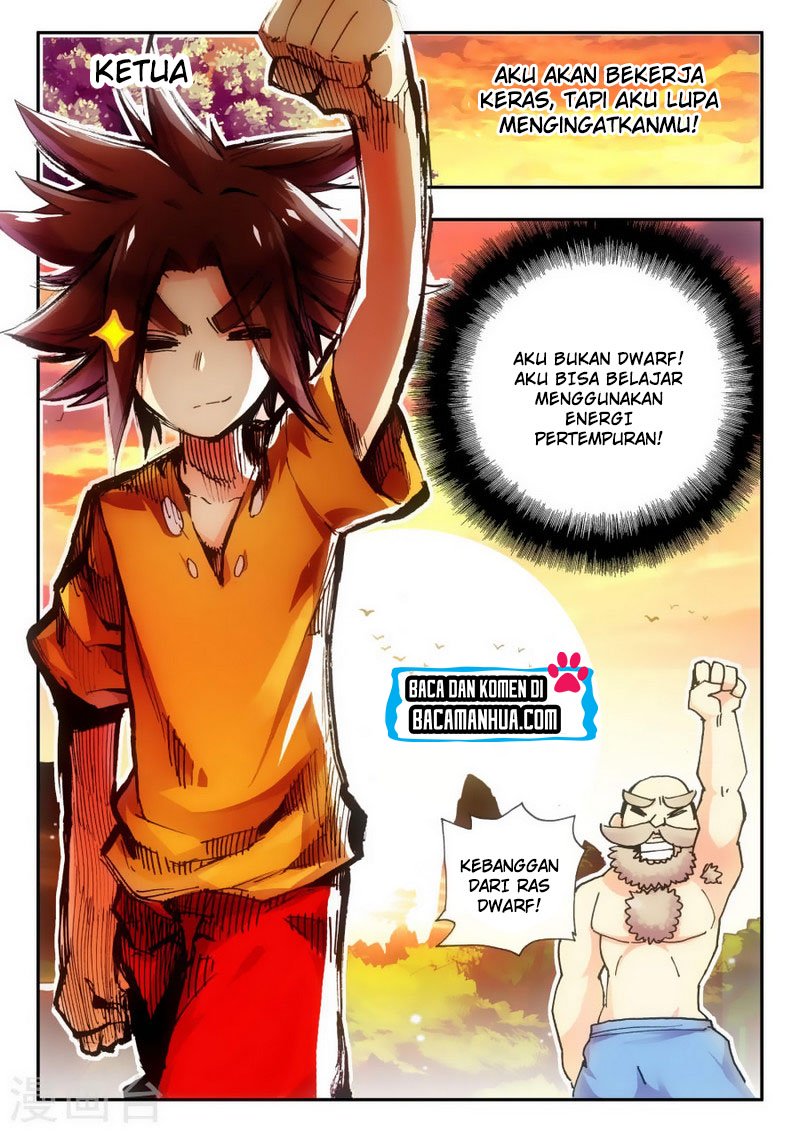 Legend of Phoenix chapter 7 halaman 22
