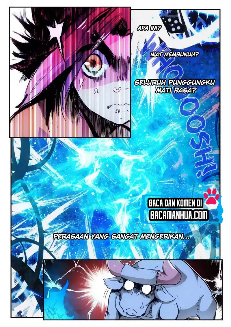Legend of Phoenix chapter 8 halaman 16