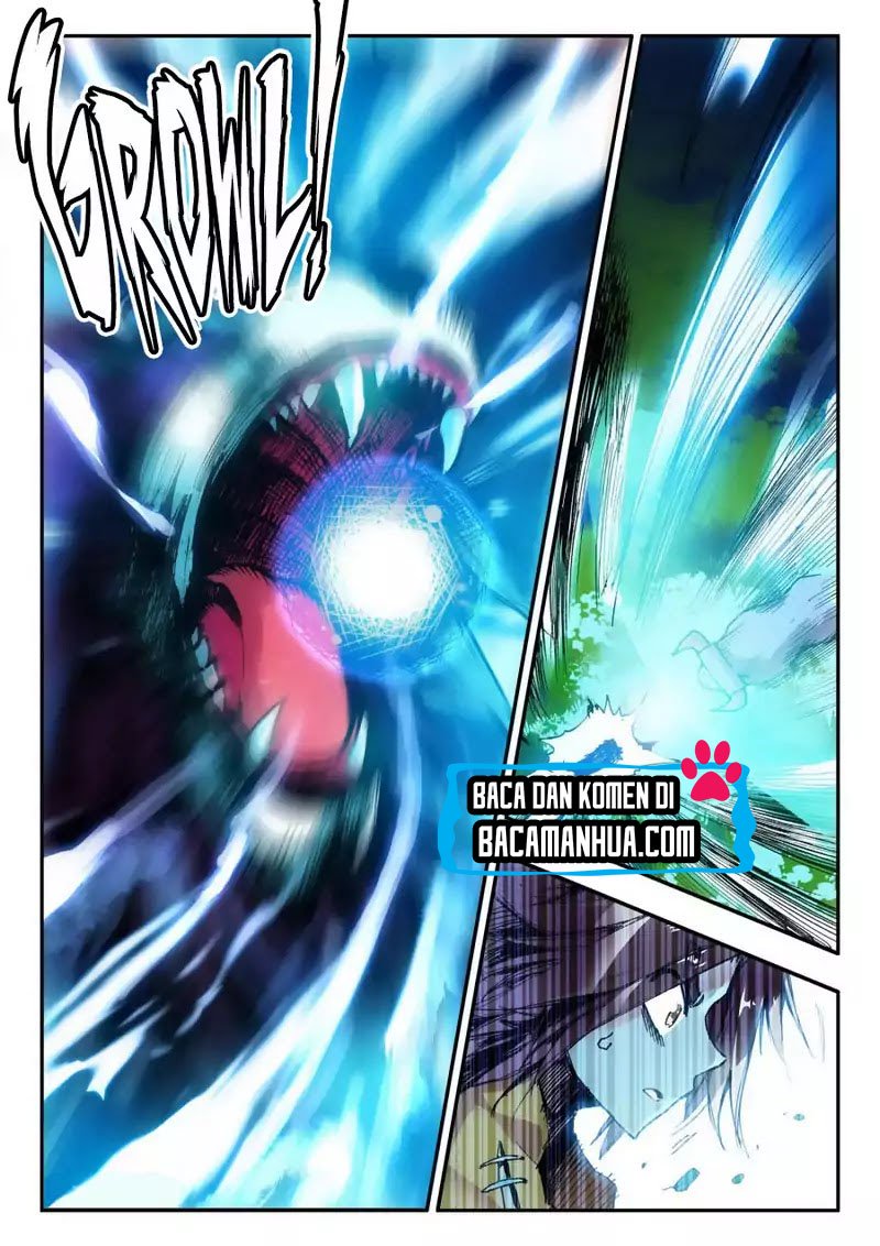 Legend of Phoenix chapter 8 halaman 17