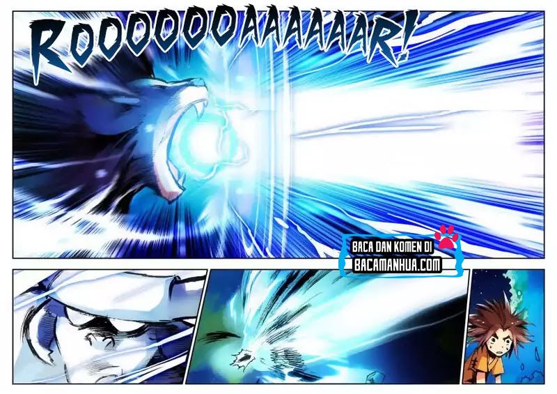 Legend of Phoenix chapter 8 halaman 18