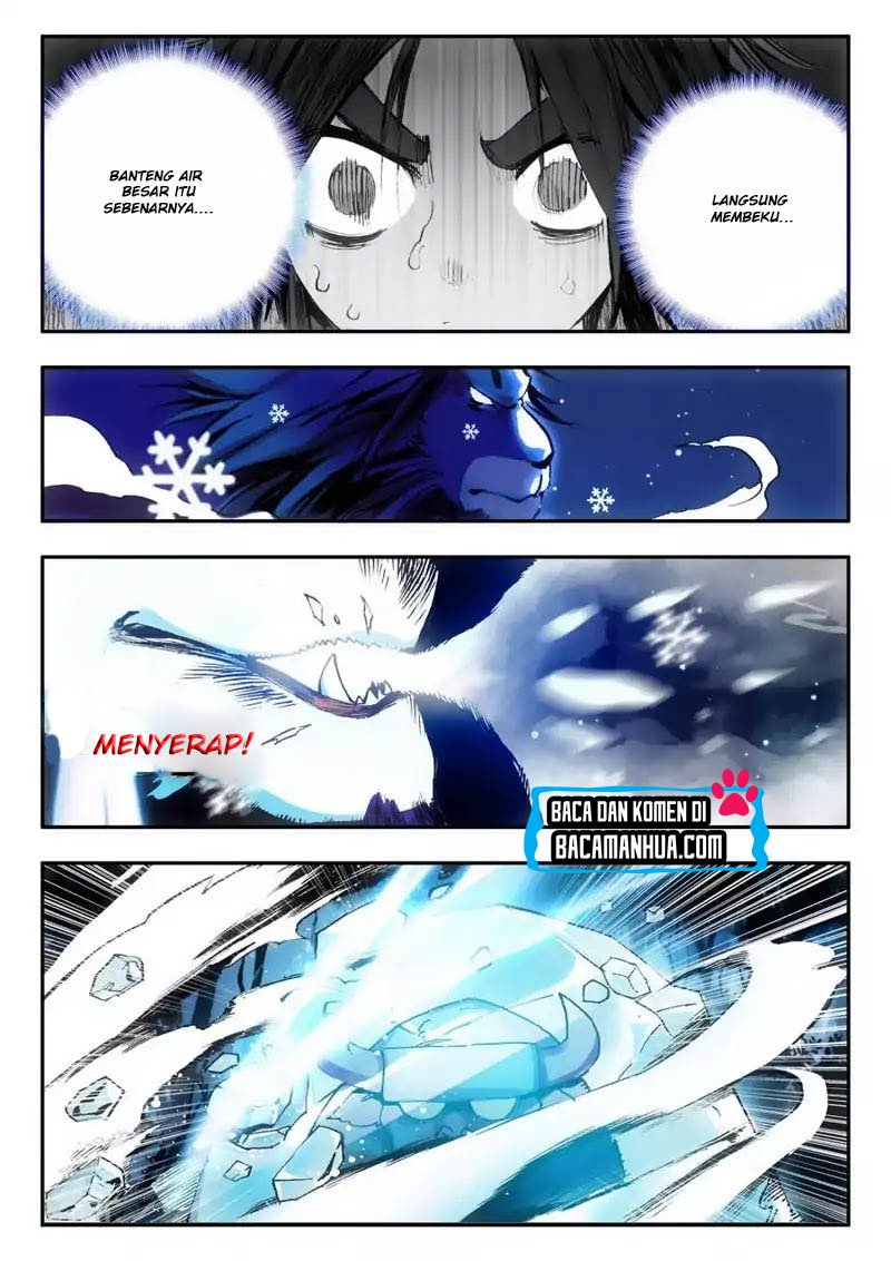 Legend of Phoenix chapter 8 halaman 20
