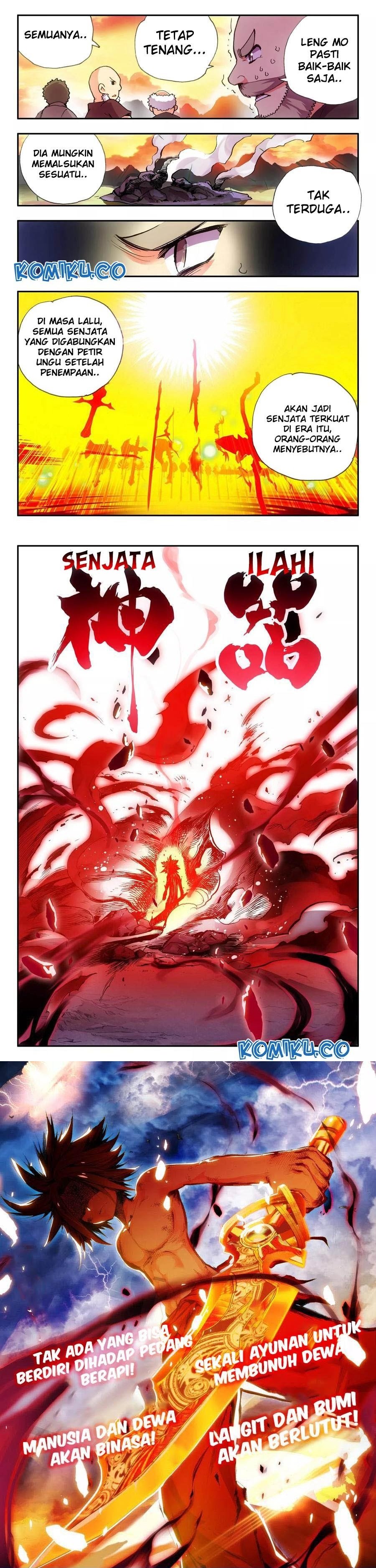 Legend of Phoenix chapter 12 halaman 4