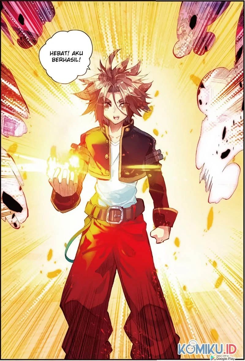 Legend of Phoenix chapter 42 halaman 4
