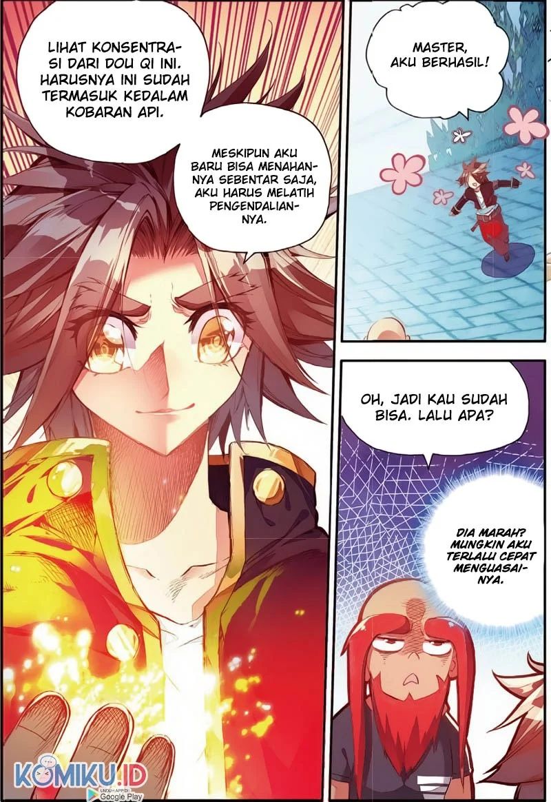 Legend of Phoenix chapter 42 halaman 5