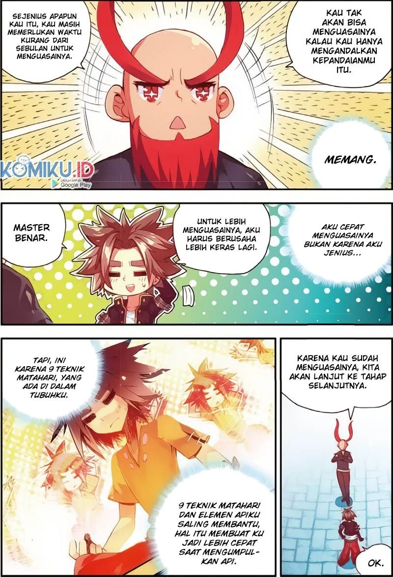 Legend of Phoenix chapter 42 halaman 6