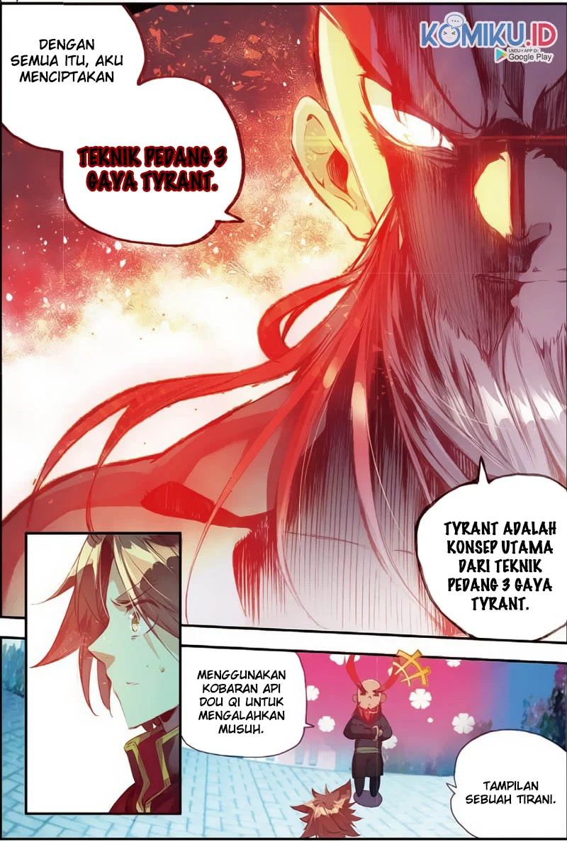 Legend of Phoenix chapter 42 halaman 8