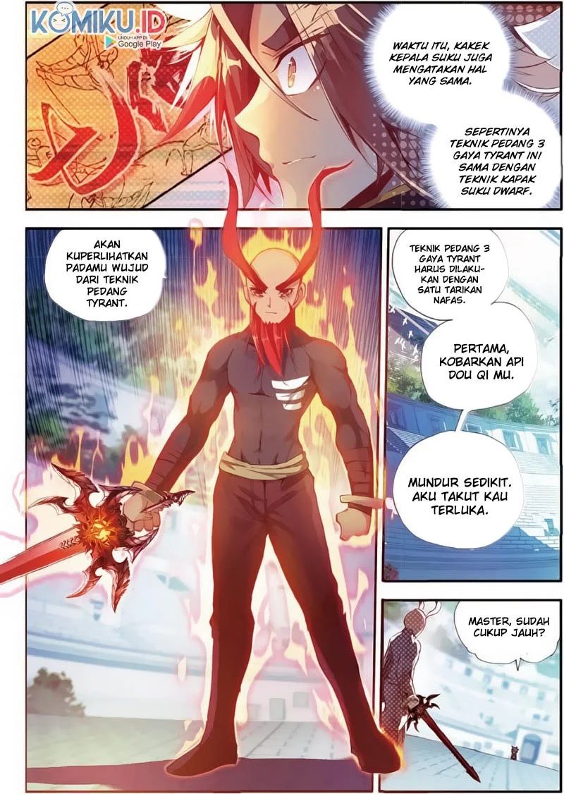 Legend of Phoenix chapter 42 halaman 9