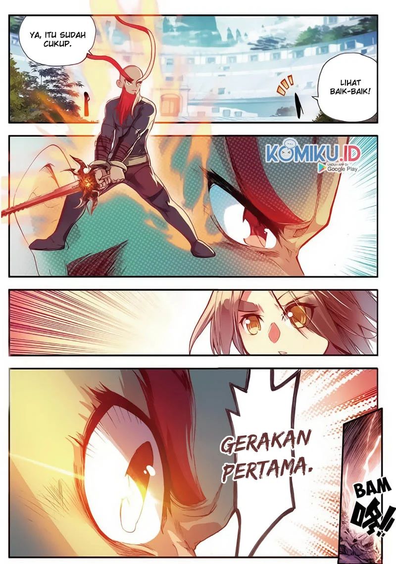 Legend of Phoenix chapter 42 halaman 10
