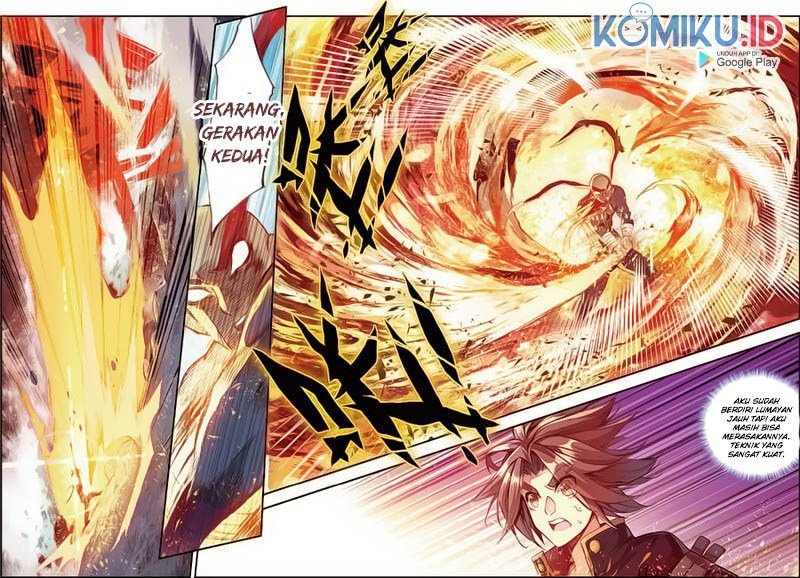 Legend of Phoenix chapter 42 halaman 12