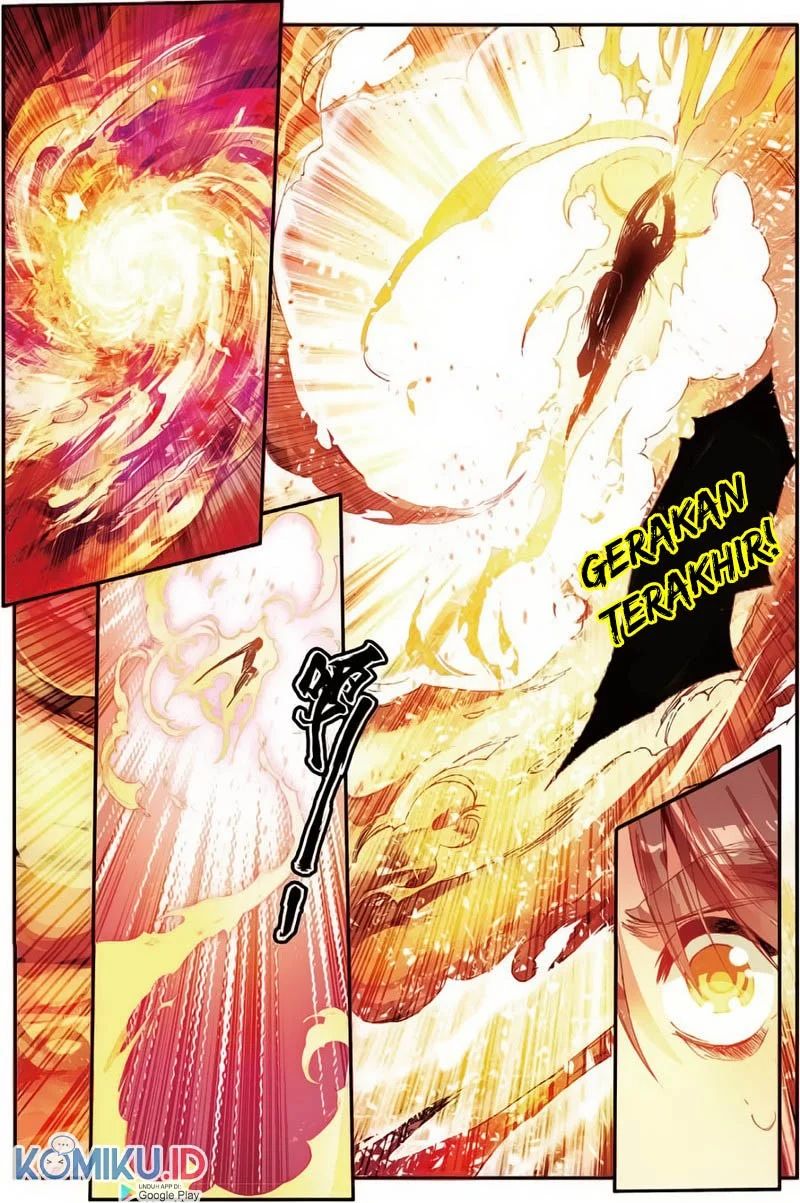 Legend of Phoenix chapter 42 halaman 13