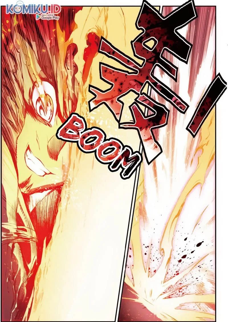 Legend of Phoenix chapter 42 halaman 14
