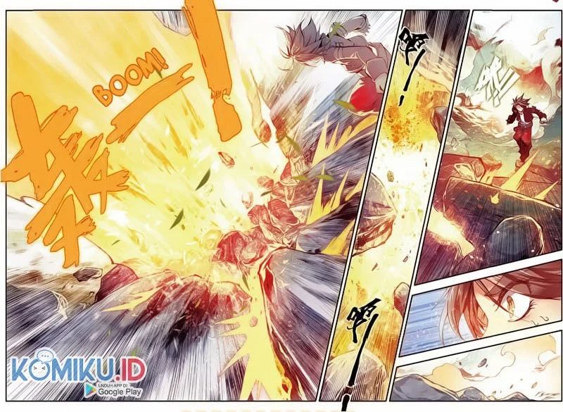 Legend of Phoenix chapter 42 halaman 15