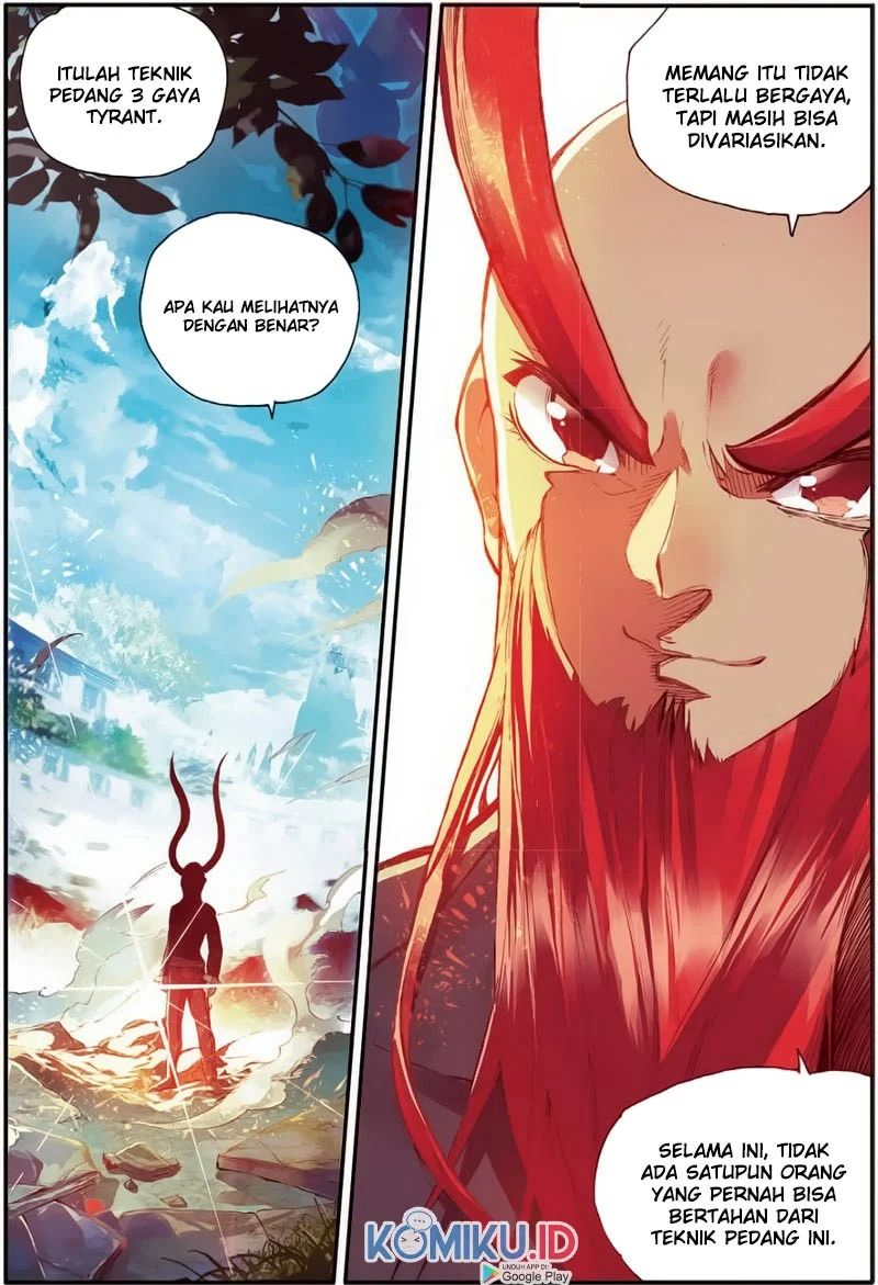 Legend of Phoenix chapter 42 halaman 16