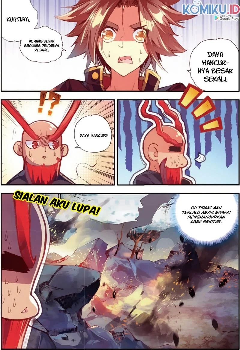Legend of Phoenix chapter 42 halaman 17