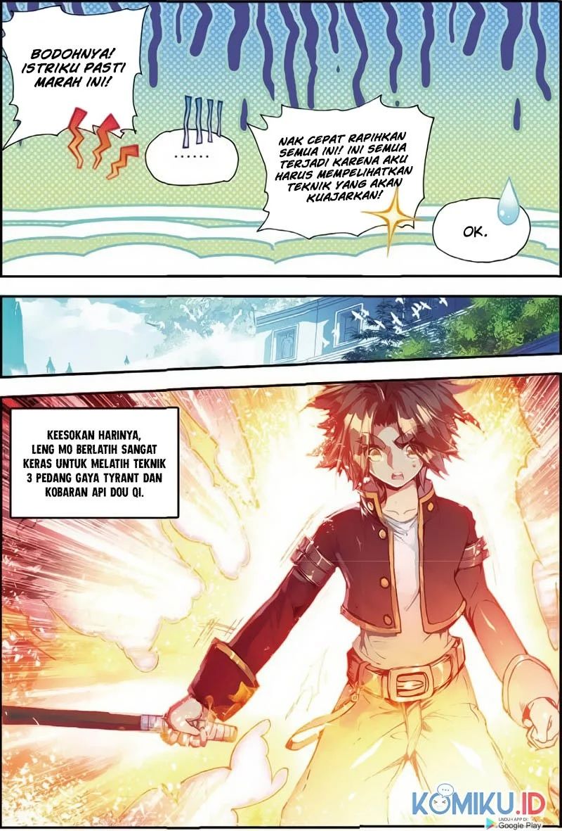 Legend of Phoenix chapter 42 halaman 18