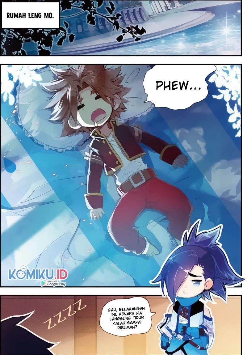 Legend of Phoenix chapter 42 halaman 20