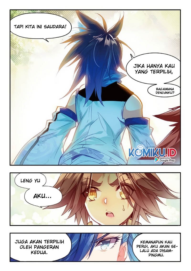 Legend of Phoenix chapter 54 halaman 6