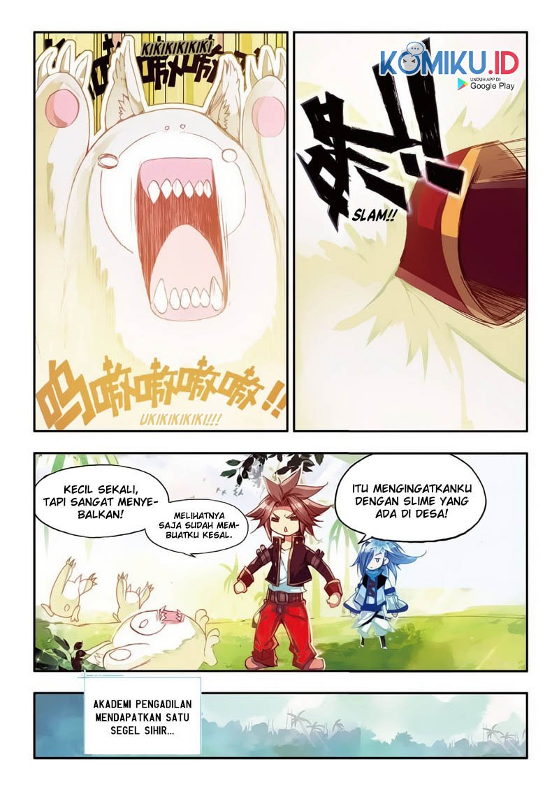 Legend of Phoenix chapter 54 halaman 10