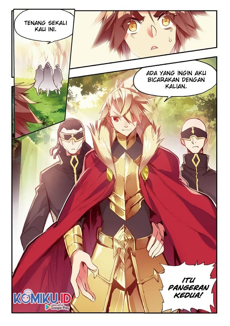 Legend of Phoenix chapter 54 halaman 12