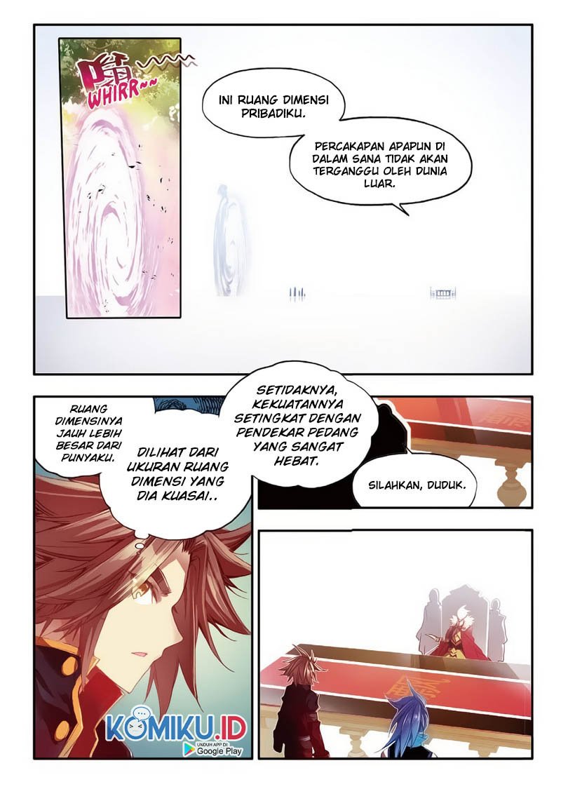 Legend of Phoenix chapter 54 halaman 14