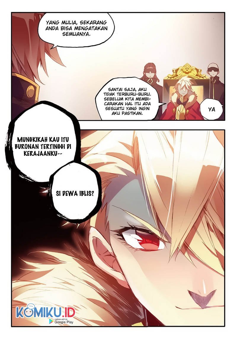 Legend of Phoenix chapter 54 halaman 15