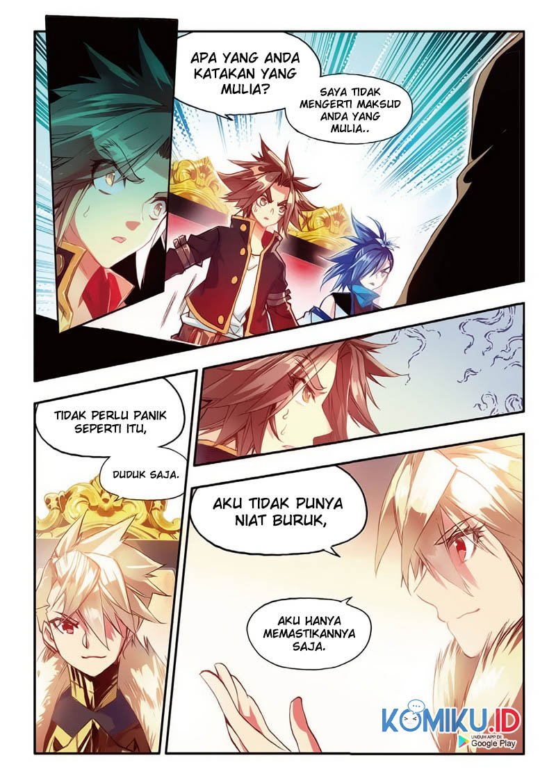 Legend of Phoenix chapter 54 halaman 16