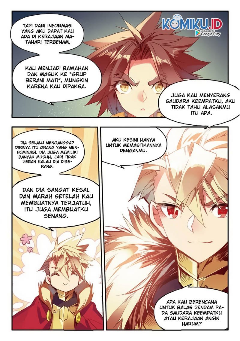 Legend of Phoenix chapter 54 halaman 18