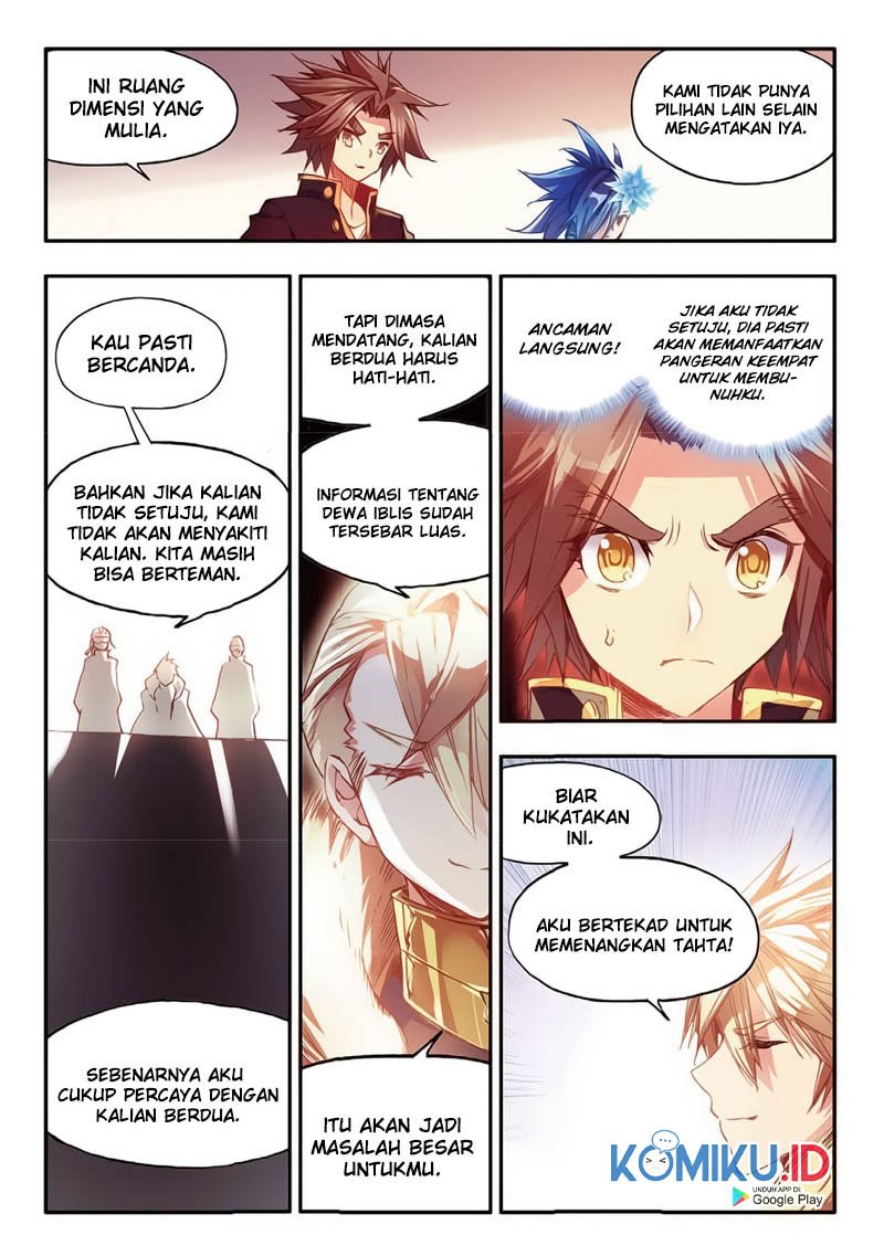 Legend of Phoenix chapter 54 halaman 20