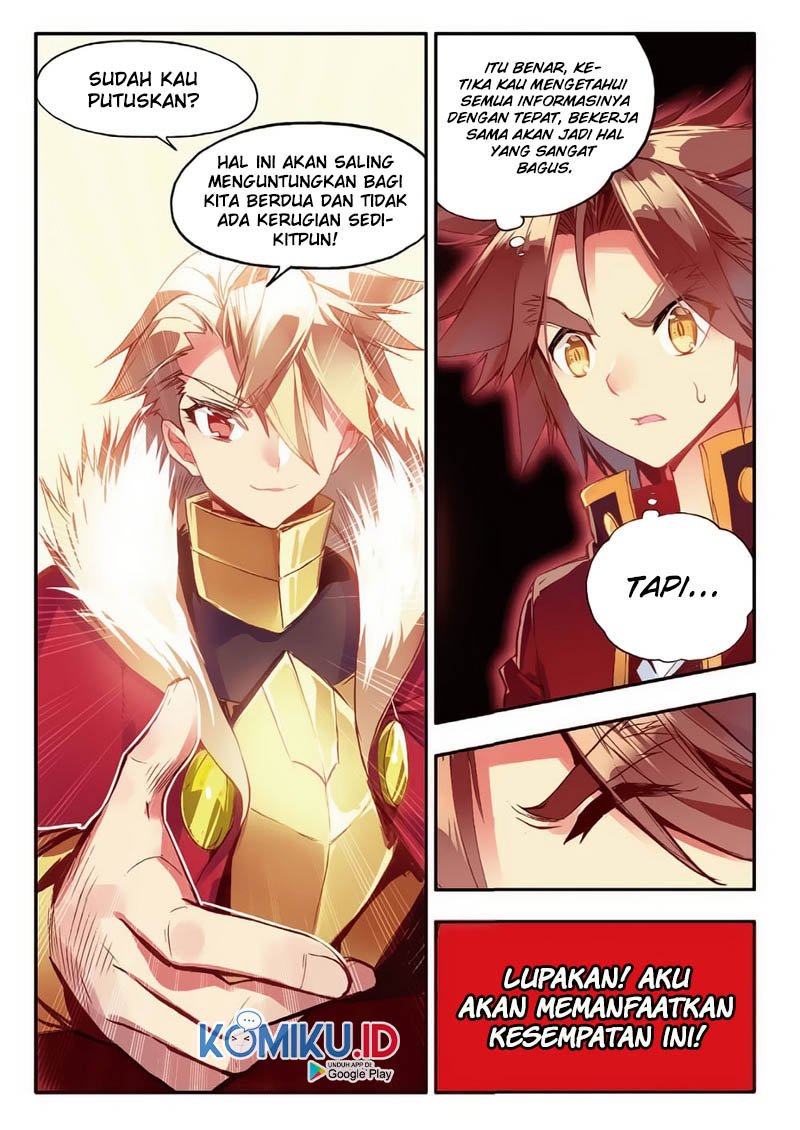 Legend of Phoenix chapter 54 halaman 23