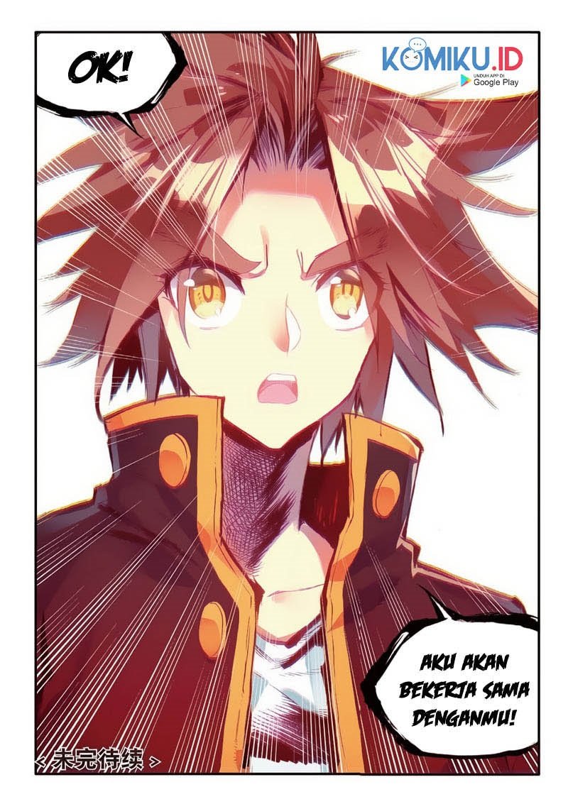 Legend of Phoenix chapter 54 halaman 24