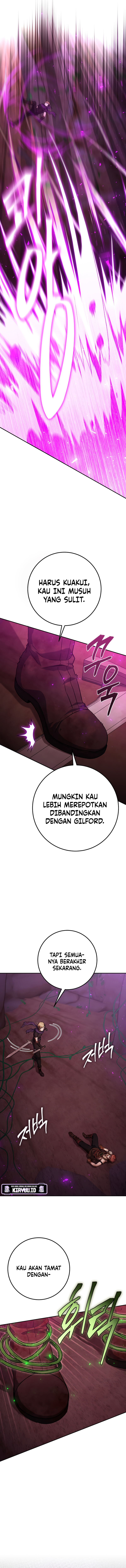 Legendary Blacksmith’s Vengeance Chapter 18 page 6