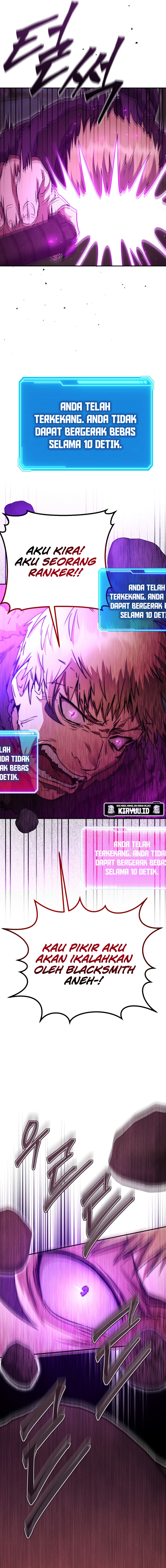 Legendary Blacksmith’s Vengeance Chapter 18 page 18