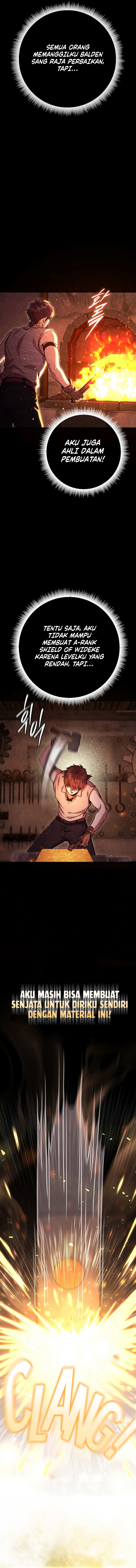 Legendary Blacksmith’s Vengeance Chapter 26 page 6