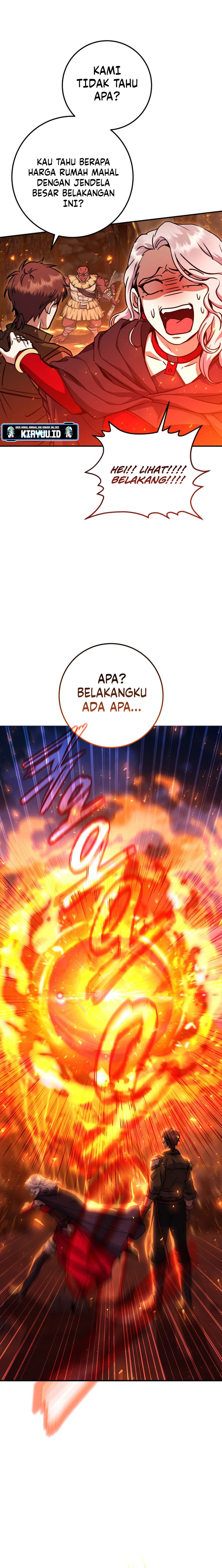 Legendary Blacksmith’s Vengeance Chapter 33 page 6