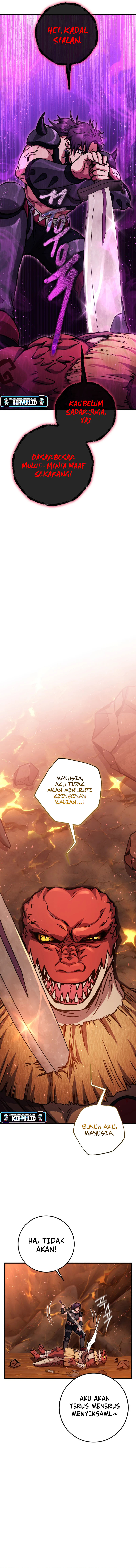 Legendary Blacksmith’s Vengeance Chapter 33 page 24