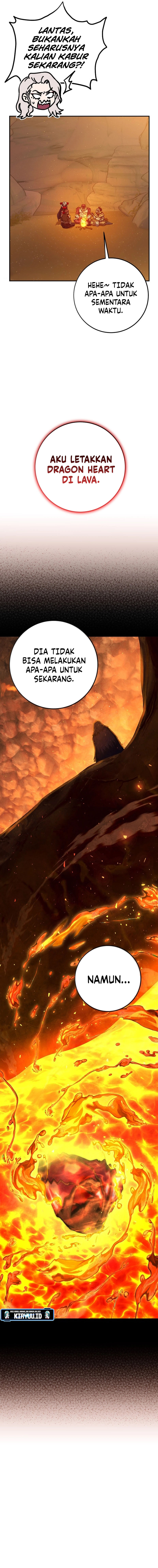 Legendary Blacksmith’s Vengeance Chapter 34 page 14