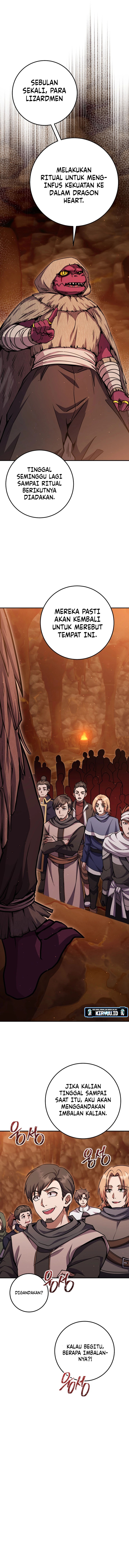 Legendary Blacksmith’s Vengeance Chapter 34 page 16