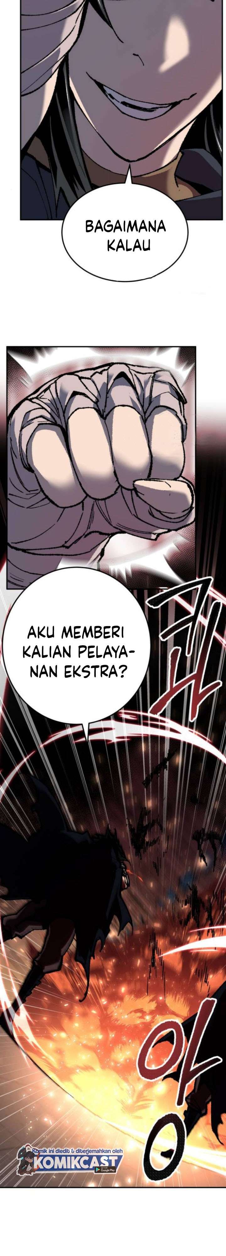 Limit Breaker Chapter 29.1 Bahasa Indonesia - Anime Love