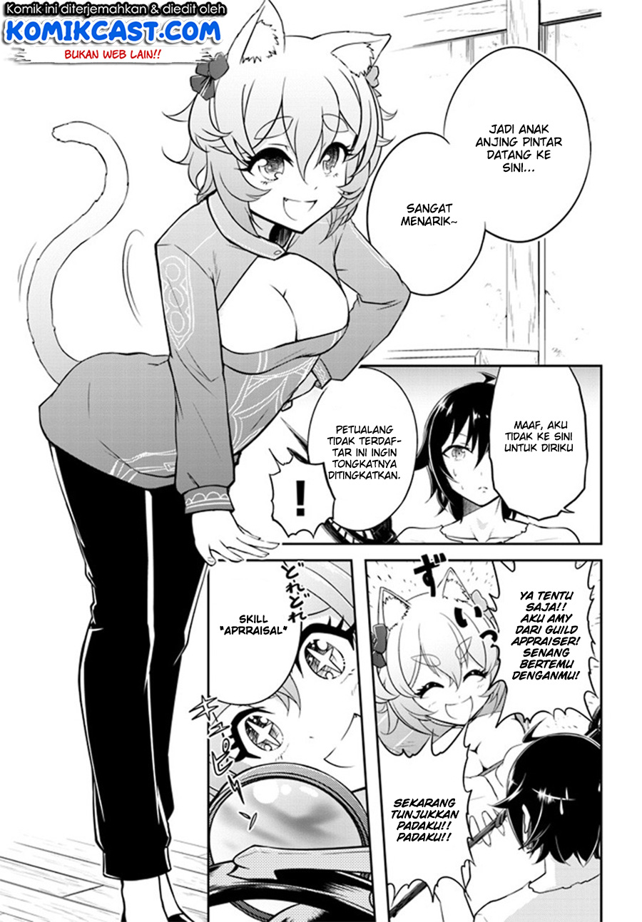 Live Dungeon! chapter 1 halaman 26