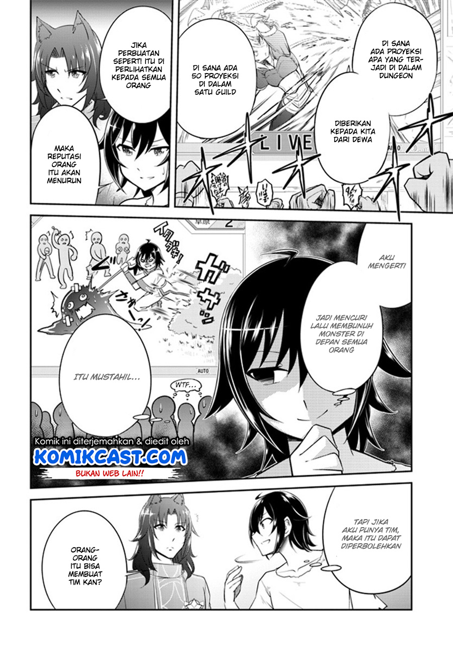 Live Dungeon! chapter 1 halaman 37