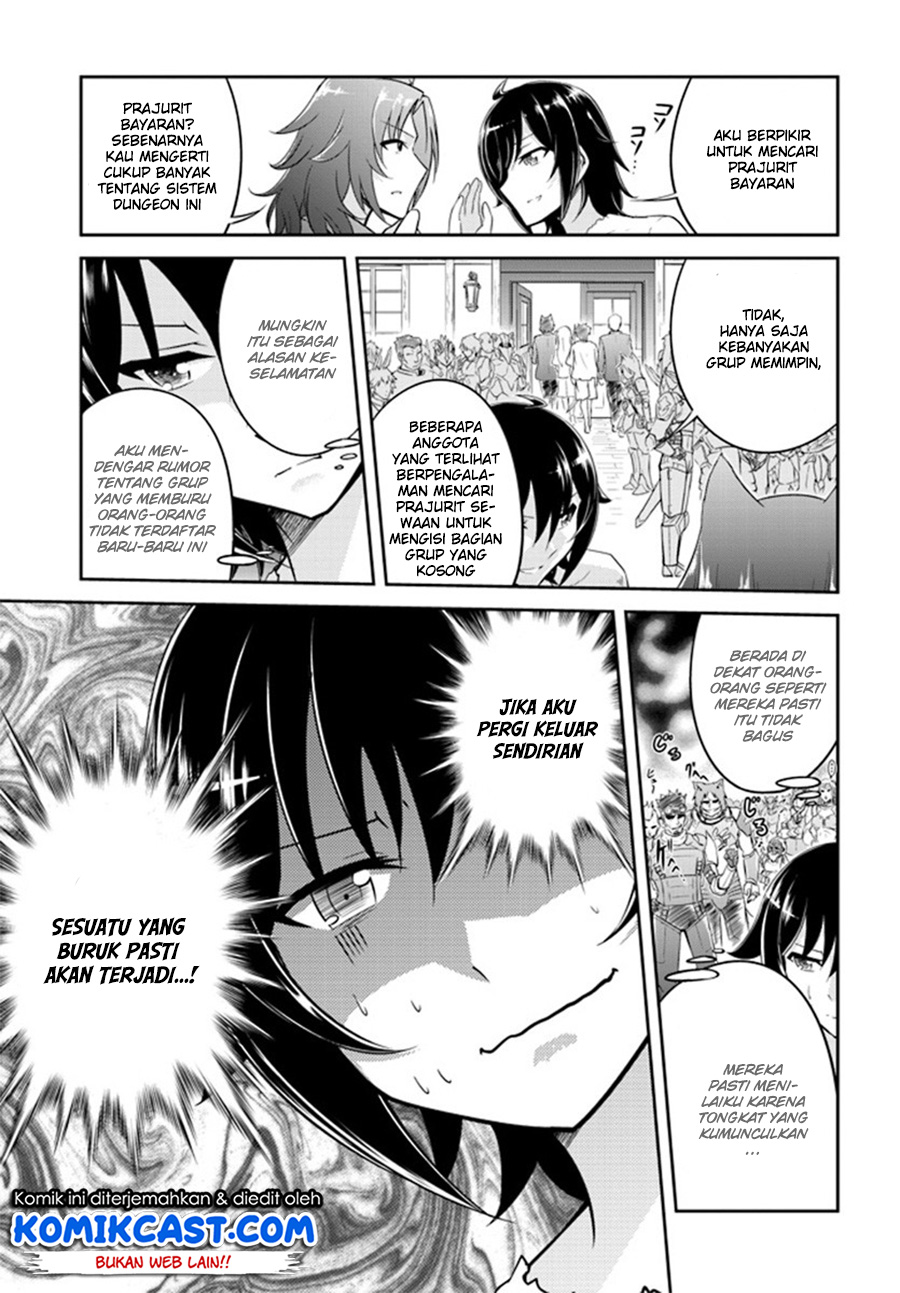 Live Dungeon! chapter 1 halaman 38