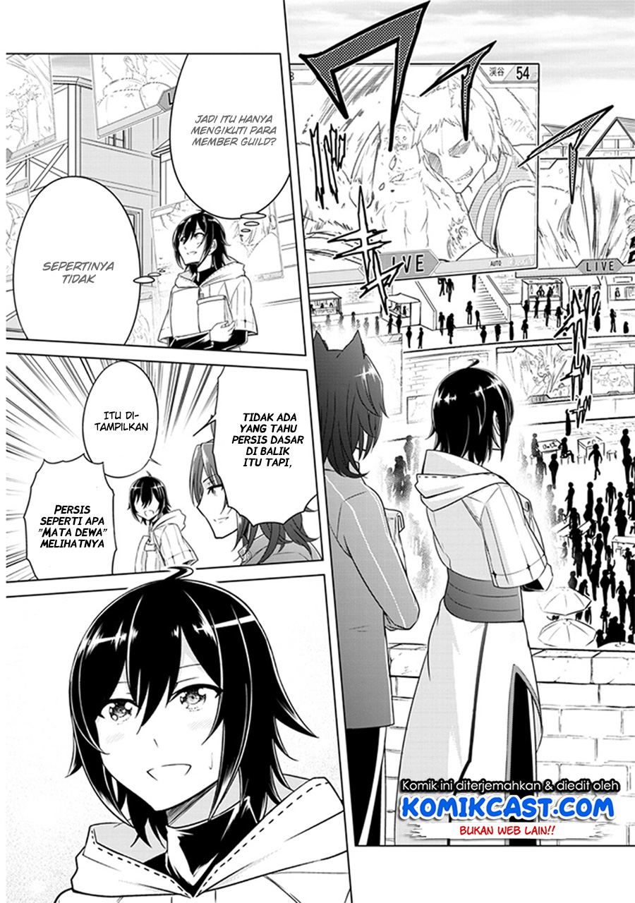 Live Dungeon! chapter 2 halaman 8