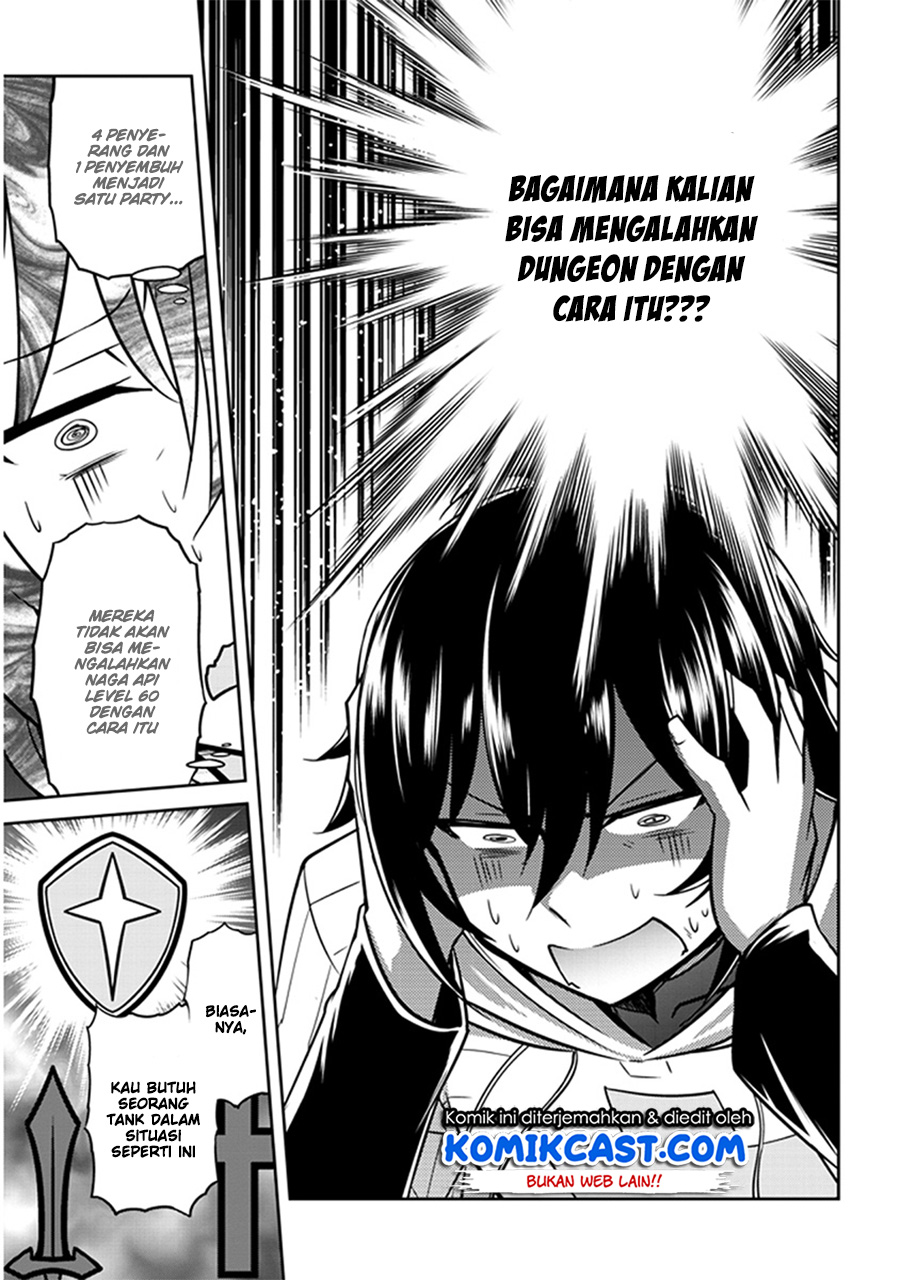 Live Dungeon! chapter 2 halaman 10